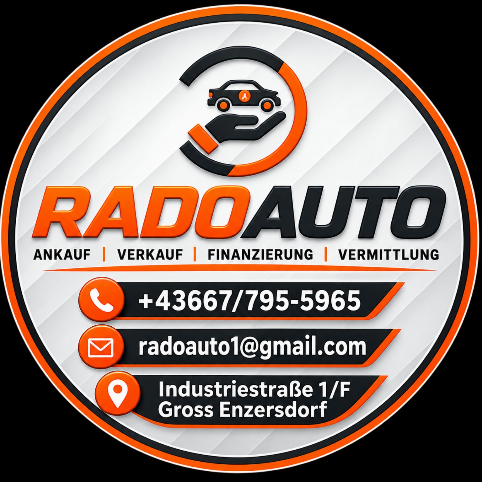 RADOAUTO Logo